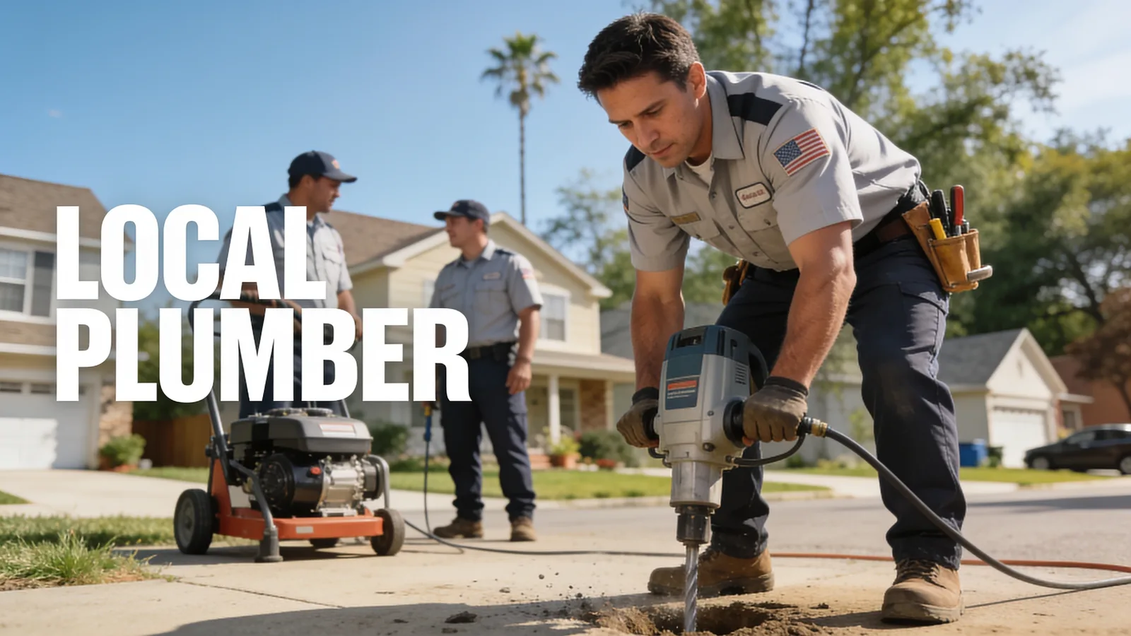 Plumber in Sanford, FL near me